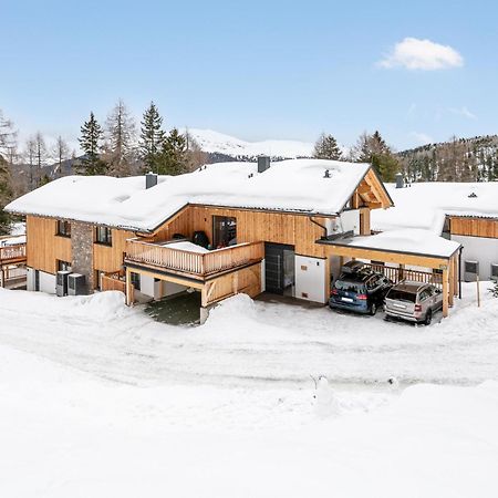 Villa Silas Mountain Chalet Turracher Hohe Exterior foto