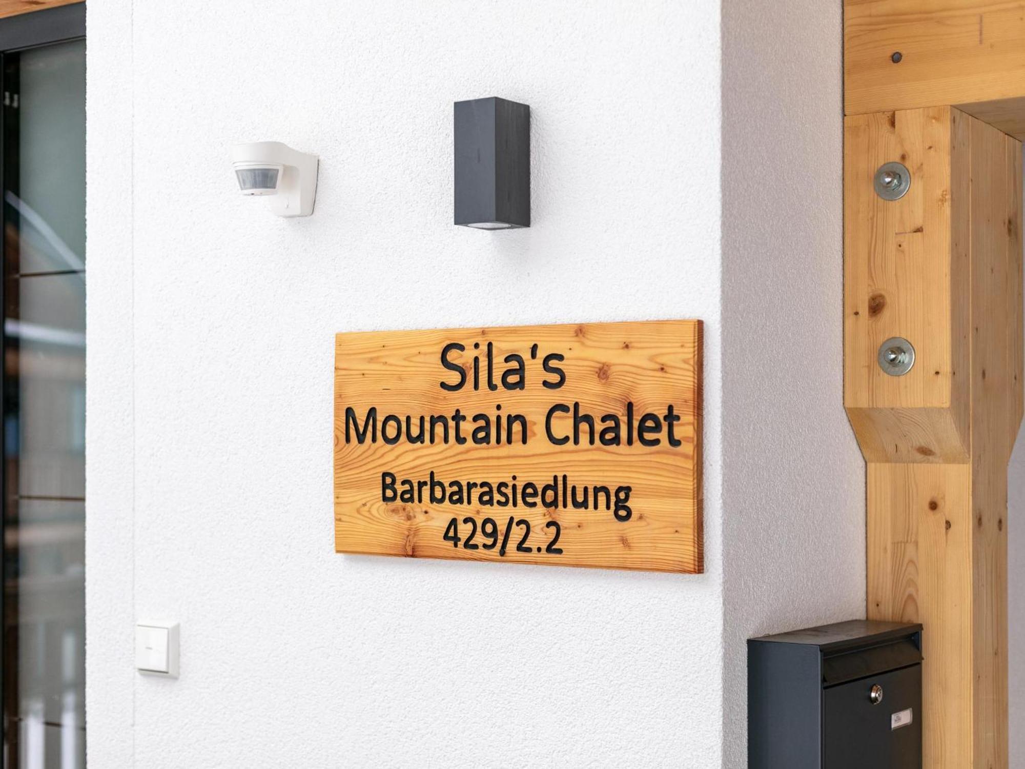 Villa Silas Mountain Chalet Turracher Hohe Exterior foto